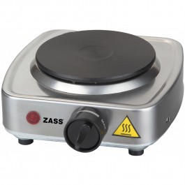 Plita electrica Zass ZHP 01, 300W, 1 arzator